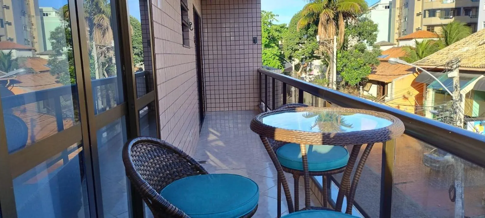 Cabo Frio - Praia Do Forte - Apartamento Quadra Da Praia 0*, Cabo Frio Brezilya