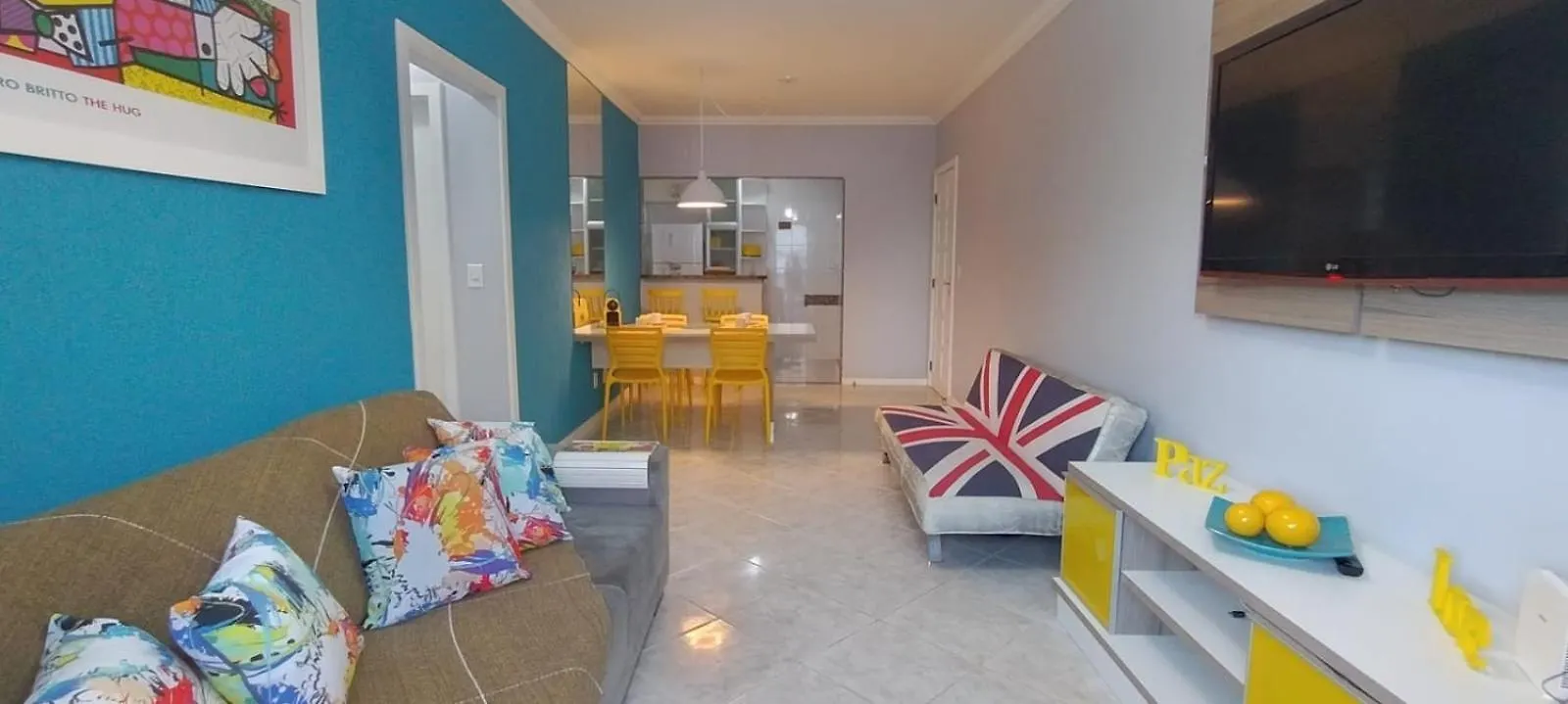 Cabo Frio - Praia Do Forte - Apartamento Quadra Da Praia Cabo Frio