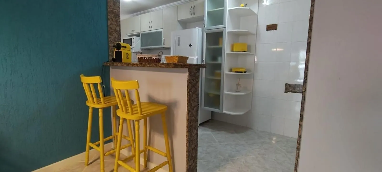 Cabo Frio - Praia Do Forte - Apartamento Quadra Da Praia