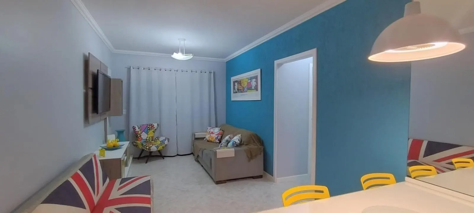 Cabo Frio - Praia Do Forte - Apartamento Quadra Da Praia Brezilya